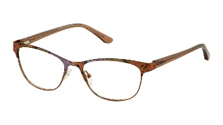 Jill Stuart Eyeglasses JS 383