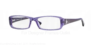 2121 Violet Transparent