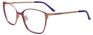 080 Satin Purple & Satin Pink Gold
