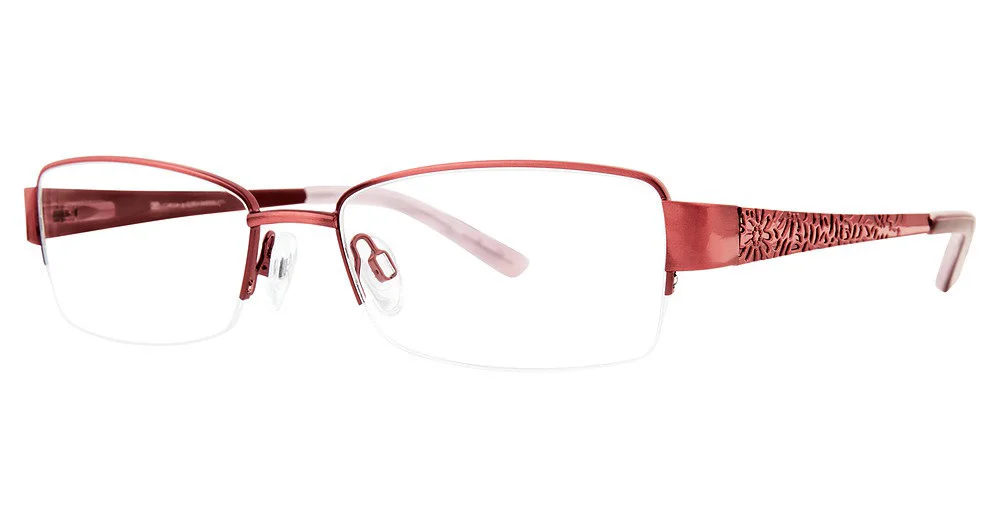Gloria By Gloria Vanderbilt Eyeglasses 4054