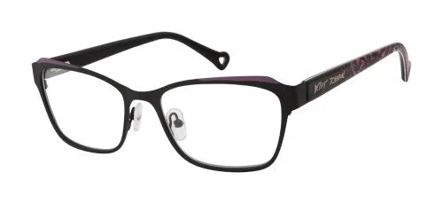 Betsey Johnson Eyeglasses BUTTERFLY