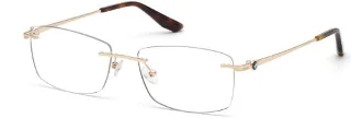 028 Shiny Rose Gold