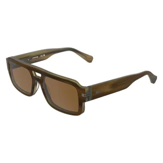 210 Striped Brown