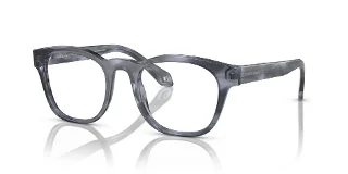 5986 Striped Blue