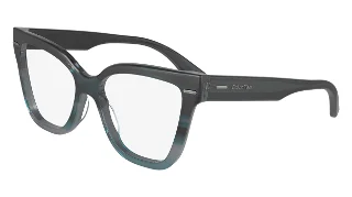416 Striped Blue