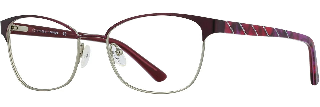 Cote D'Azur Eyeglasses CDA-313