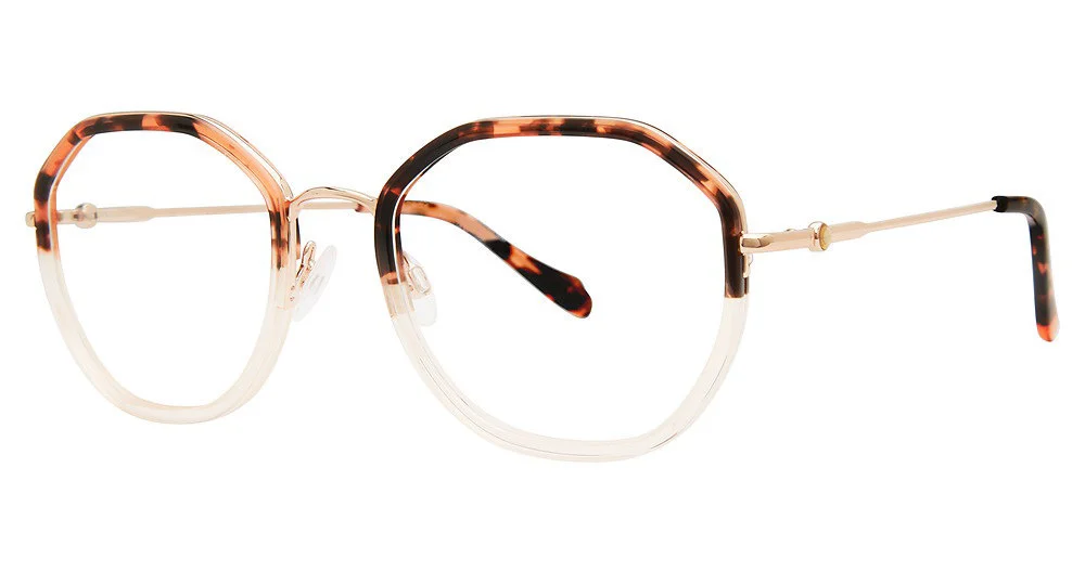 Leon Max Eyeglasses 4095
