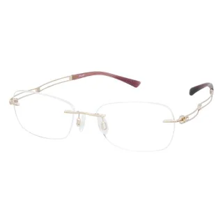 Line Art Eyeglasses XL 2050