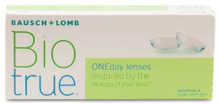 Biotrue OneDay (30 Pack)