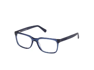 090 Shiny Blue/Matte Blue