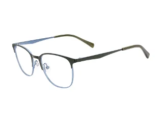 C2 Forest Green/Sky Blue