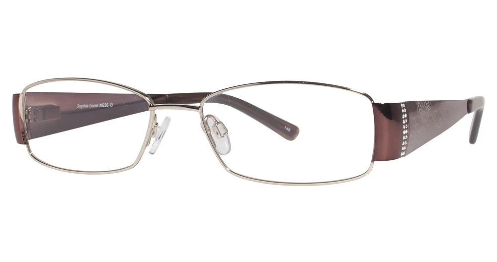 Sophia Loren Eyeglasses M236