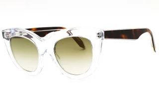 Victoria Beckham Sunglasses VBS103 LAYERED CAT