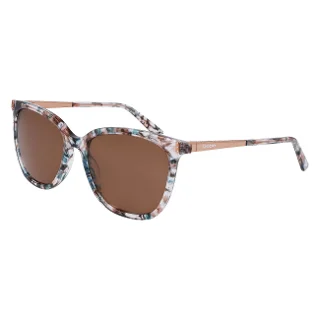 400 Blue Floral