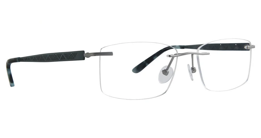 Totally Rimless Eyeglasses Reyna 378