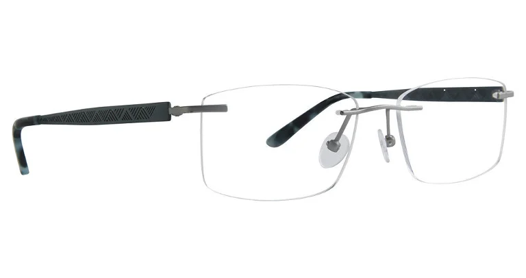 Totally Rimless Eyeglasses Reyna 378