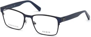 091 Matte Blue