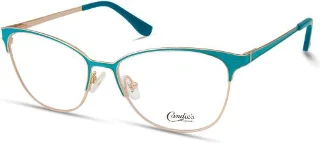 087 Shiny Turquoise