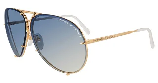 Porsche Design Sunglasses P8478