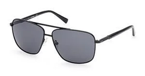 02D Matte Black