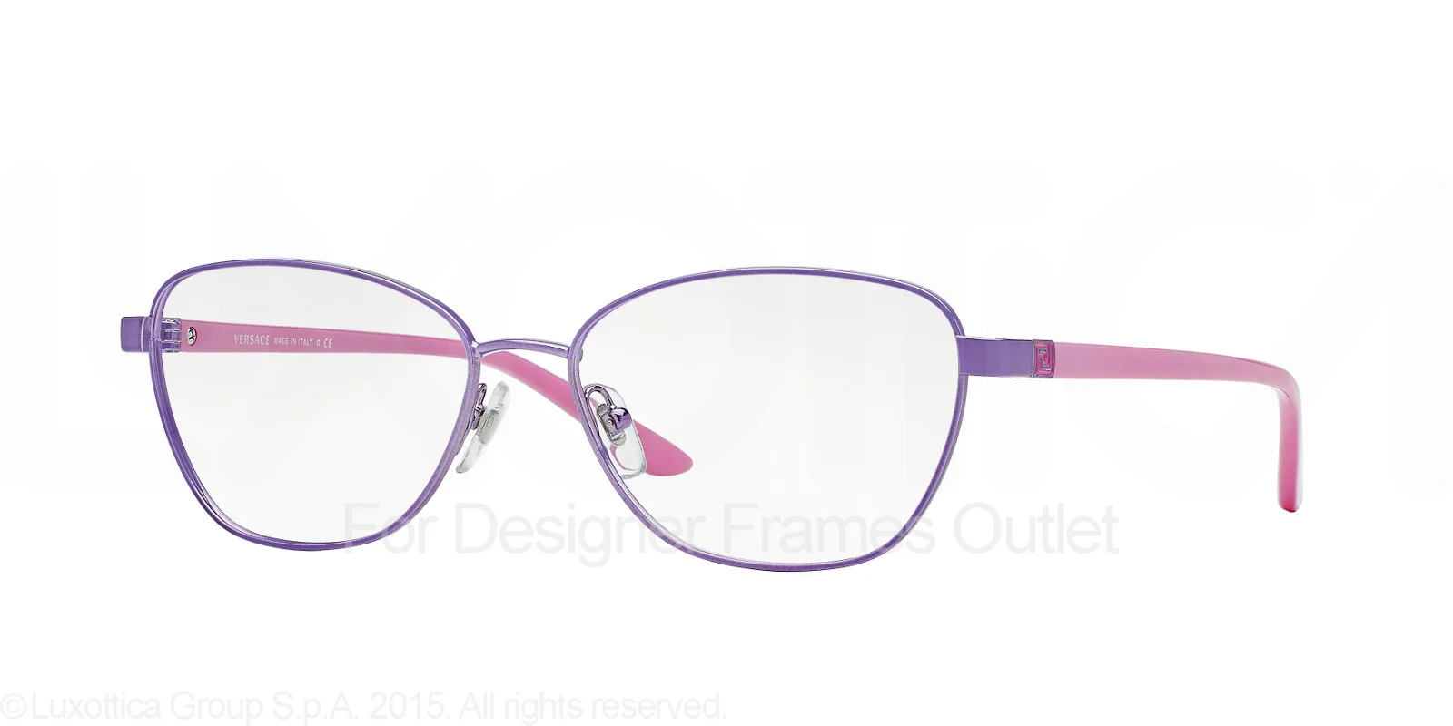 Versace Eyeglasses VE1221