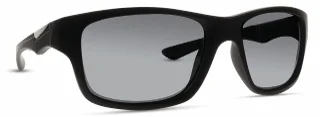 3 - Matte Black