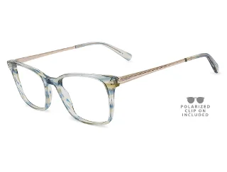 C13 Blue/Camel Marble