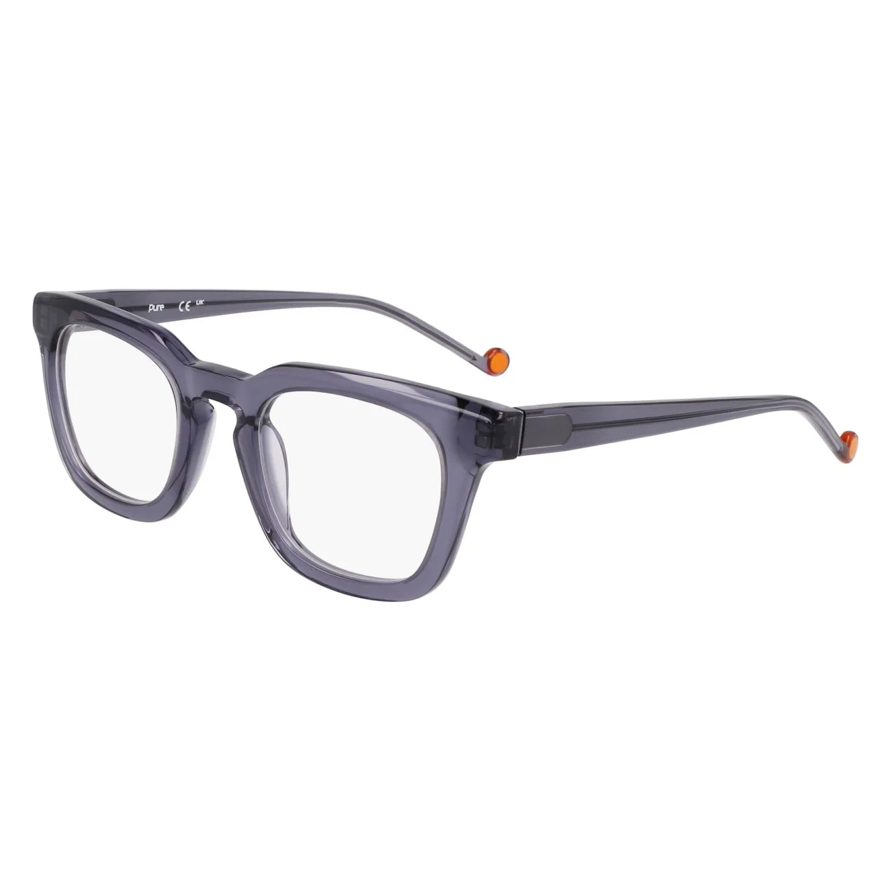 Pure Eyeglasses P-7006