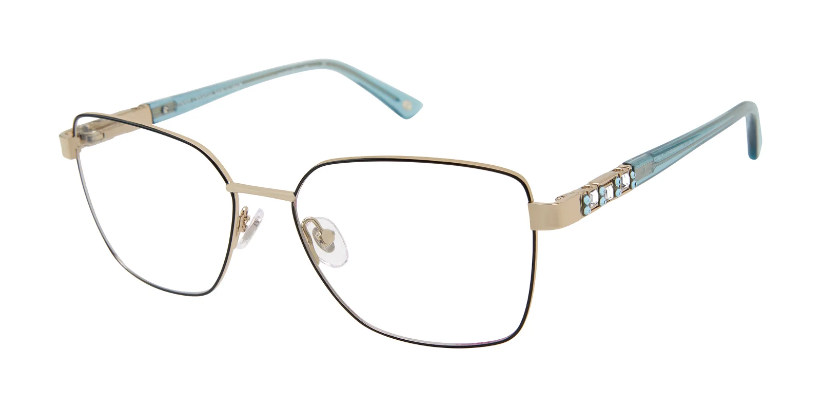 Jimmy Crystal New York Eyeglasses Segovia