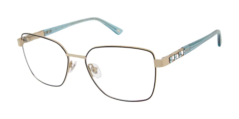 Jimmy Crystal New York Eyeglasses Segovia