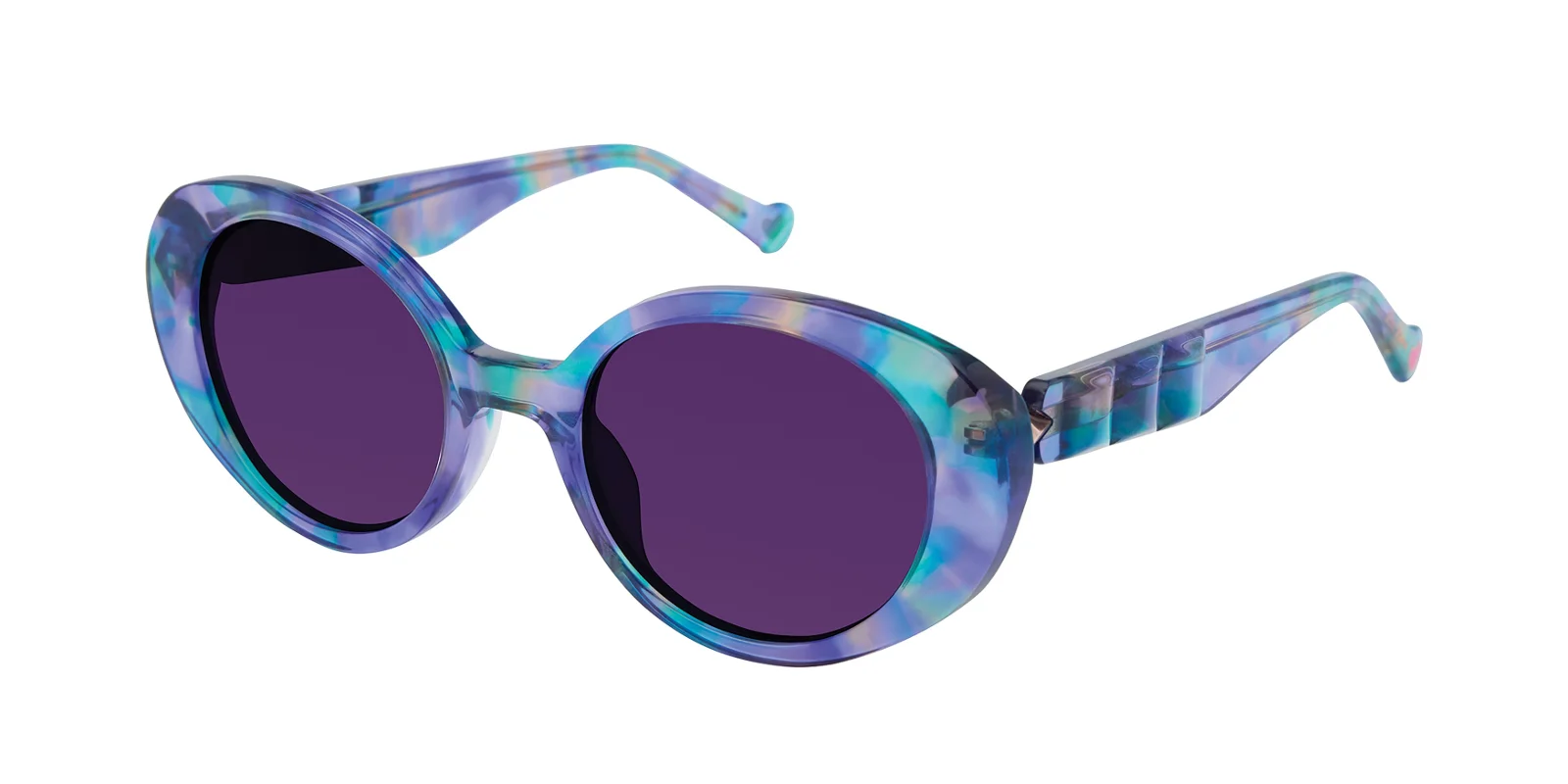 Betsey Johnson Sunglasses FROSTED