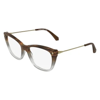 217 Striped Gradient Brown