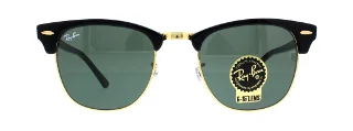 Ray Ban Sunglasses RB3016 Clubmaster