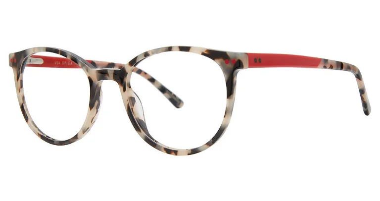 Via Spiga Eyeglasses Trista