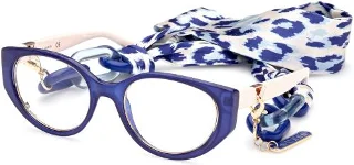 090 Shiny Blue