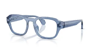 0634 Transparent Blue