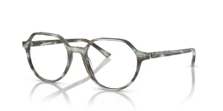 8356 Striped Green