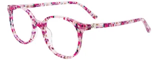 080 Purple Multicolor