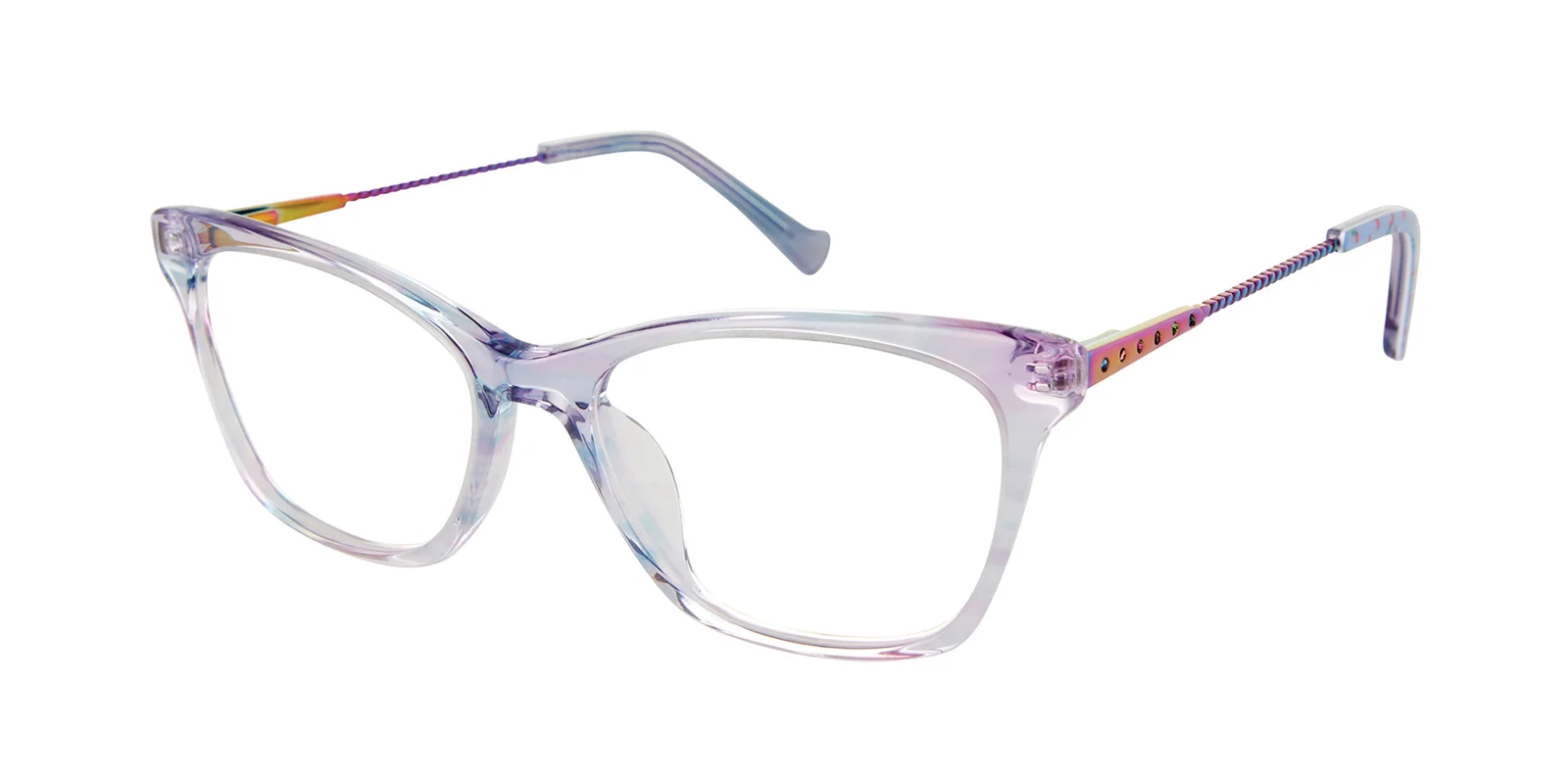 Betsey Johnson Eyeglasses YB2079