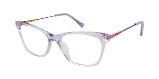 Betsey Johnson Eyeglasses YB2079
