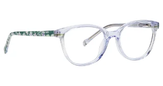 Petite Daisies Green