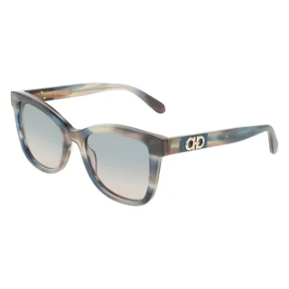 314 Striped Sand Blue