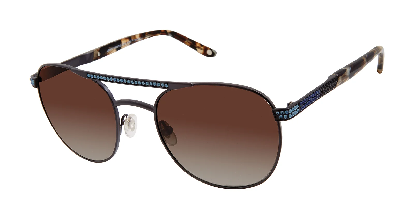 Jimmy Crystal New York Sunglasses Jcs129