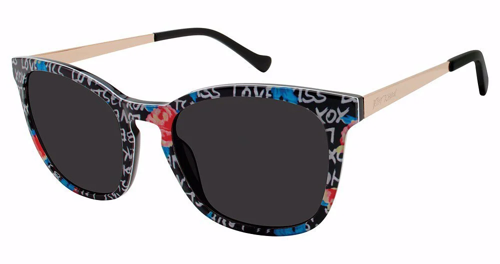 Betsey Johnson Sunglasses WONDERLAND