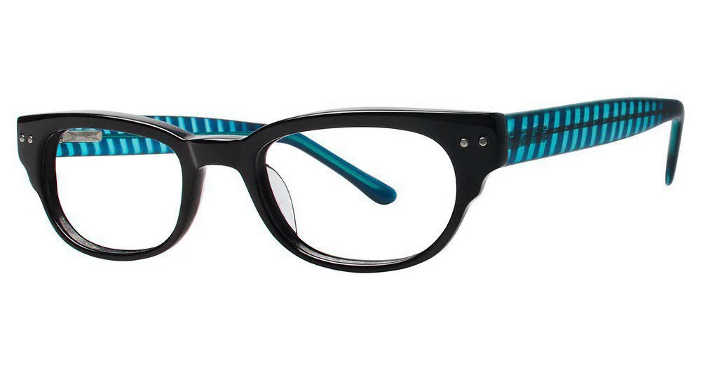 Modern Plastics II Eyeglasses Tender