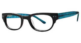 Modern Plastics II Eyeglasses Tender