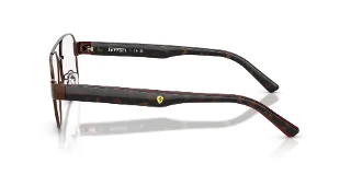 Ferrari Scuderia Eyeglasses FZ7014D