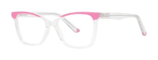 Crystal/Pink