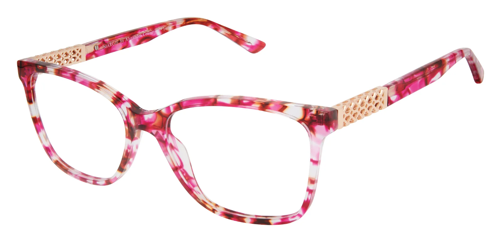 Alexander Collection Eyeglasses Margie