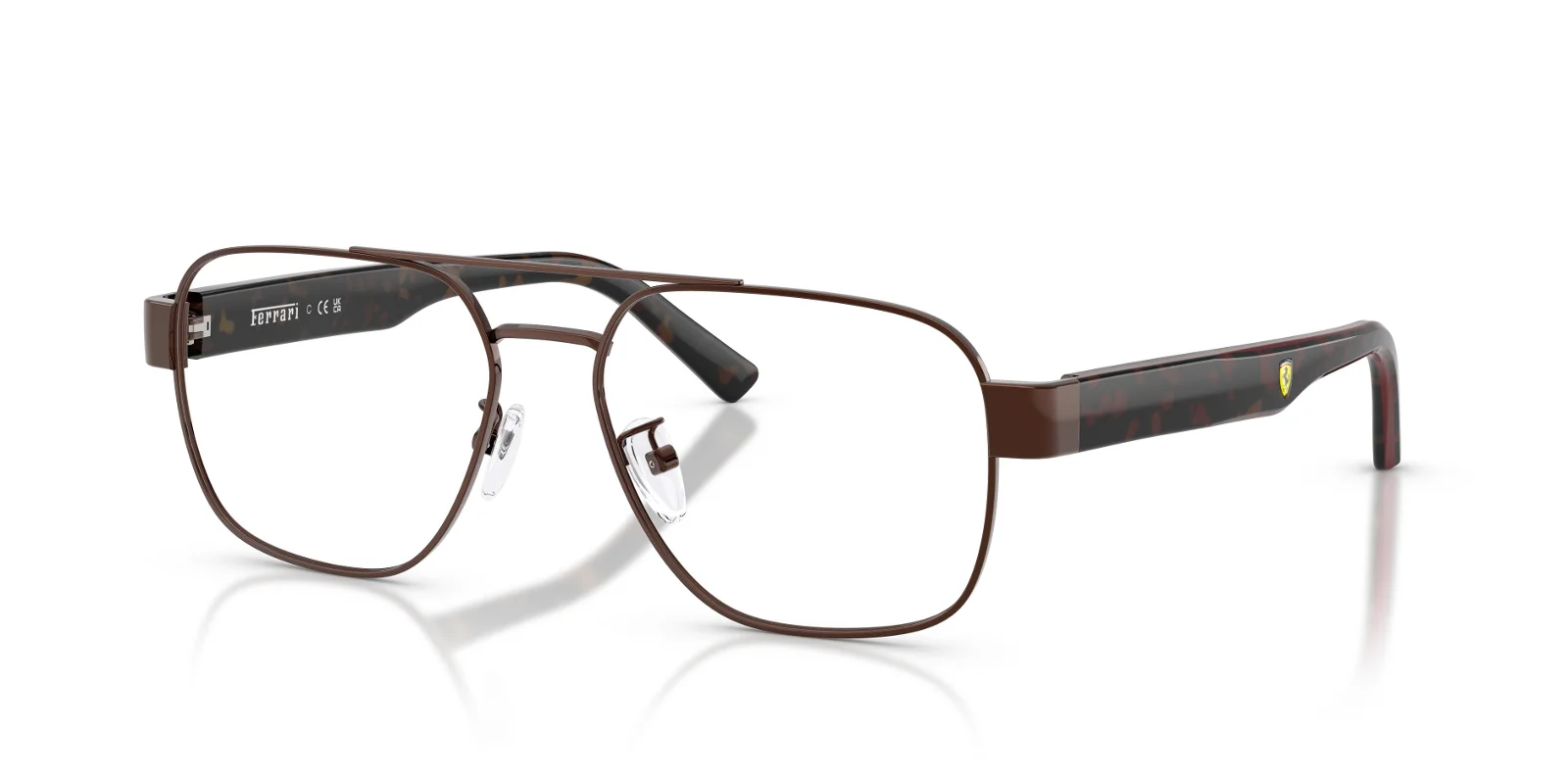 Ferrari Scuderia Eyeglasses FZ7014D